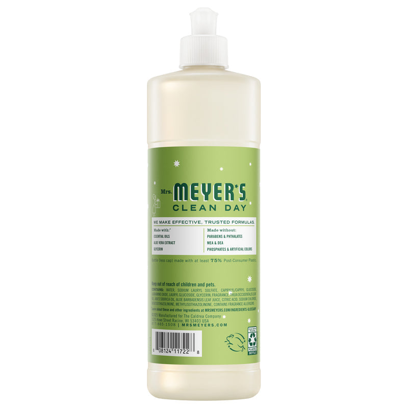 Mrs. Meyer's Iowa Pine Dish Soap 3-count bundle