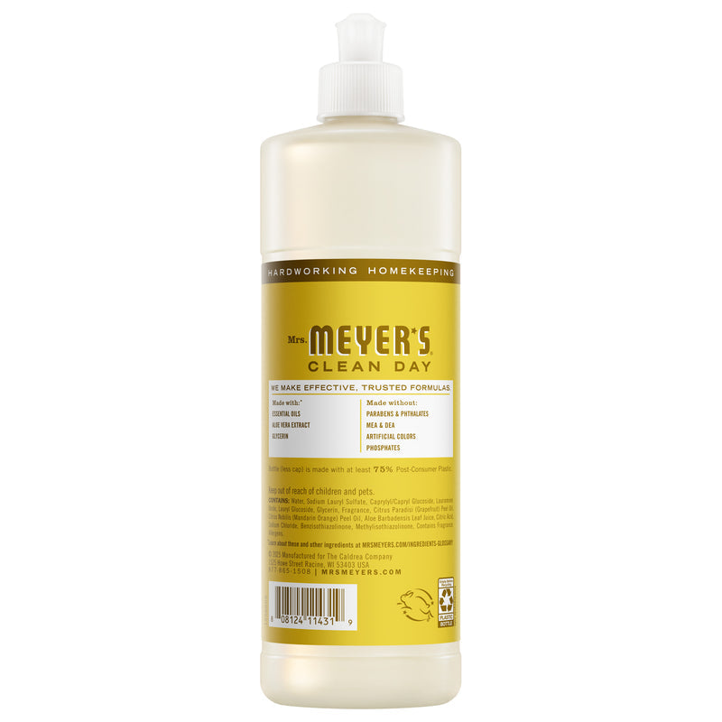Mrs. Meyer's Daisy Dish Soap 3-count bundle
