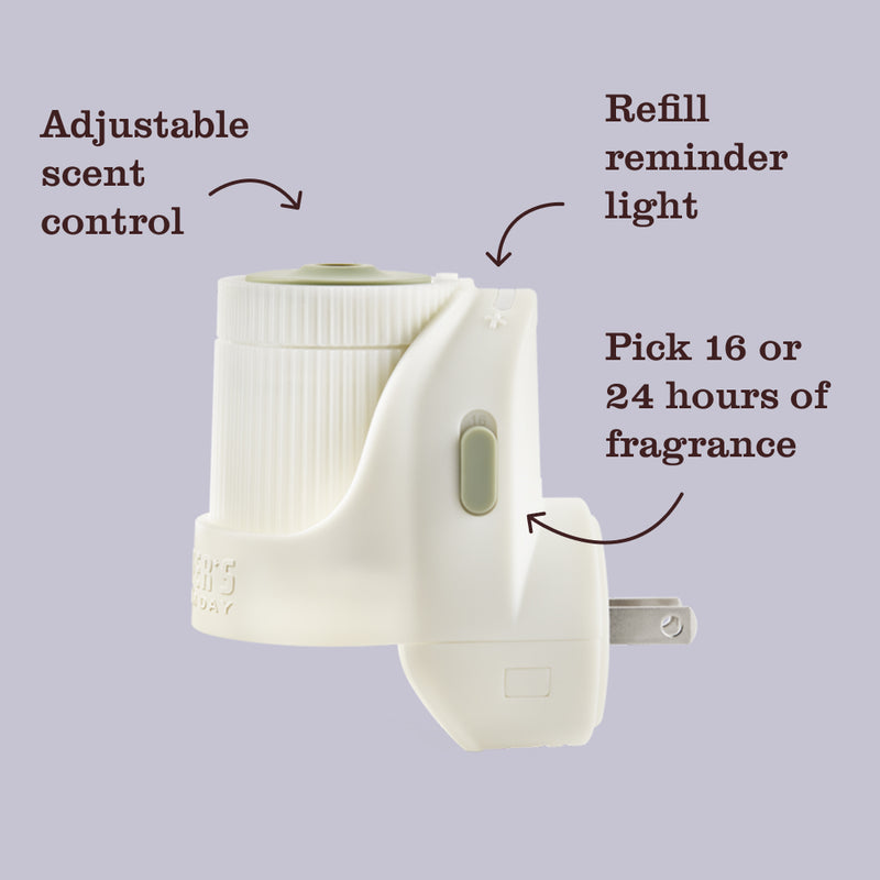 Snowdrop Plug In Scented Oil Refill 2-Pack