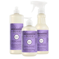 Mrs. Meyer's Lilac Kitchen Basics Set
