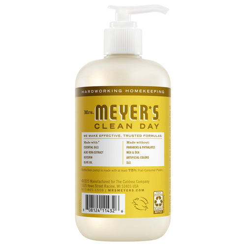 Mrs. Meyer's Daisy Liquid Hand Soap 3-count Bundle 