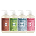 Mrs. Meyer's Holiday Seasonal Hand Soap Collection