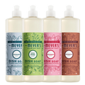 Mrs. Meyer's Holiday Seasonal Dish Soap Collection