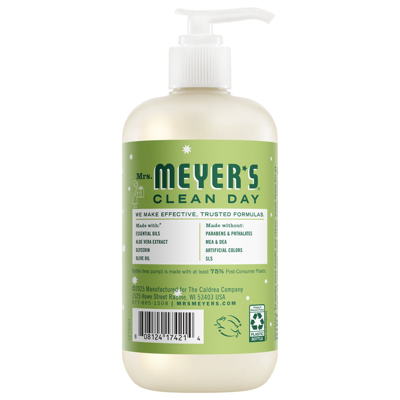 Mrs. Meyer's Iowa Pine Liquid Hand Soap 3-count Bundle 