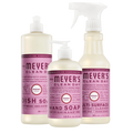 Mrs. Meyer's Peony Kitchen Basics Set