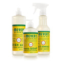 Mrs. Meyer's Honeysuckle Kitchen Basics Set