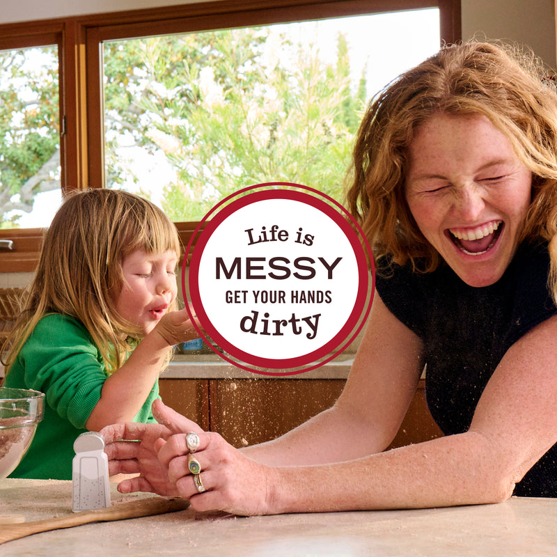 Mrs. Meyer's Basil Kitchen Basics Set